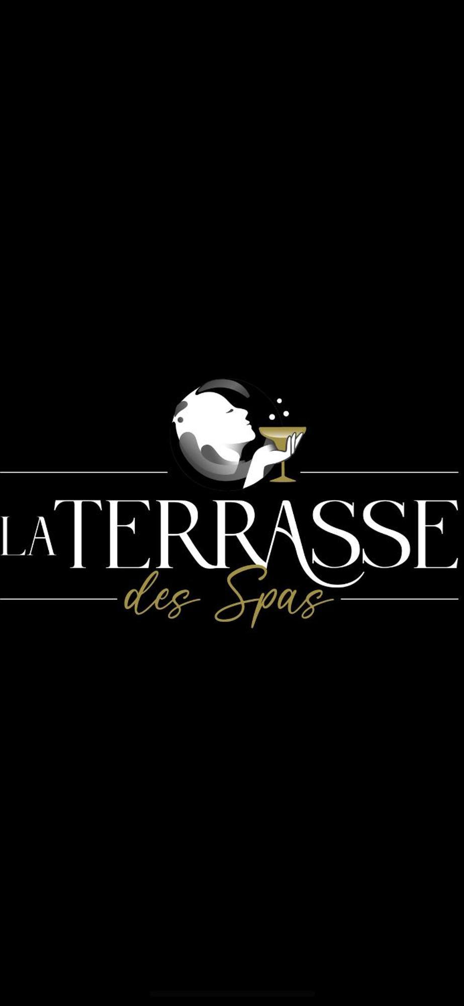 האזברוק La Terrasse Des Spas - Restaurant - Institut Massage מראה חיצוני תמונה