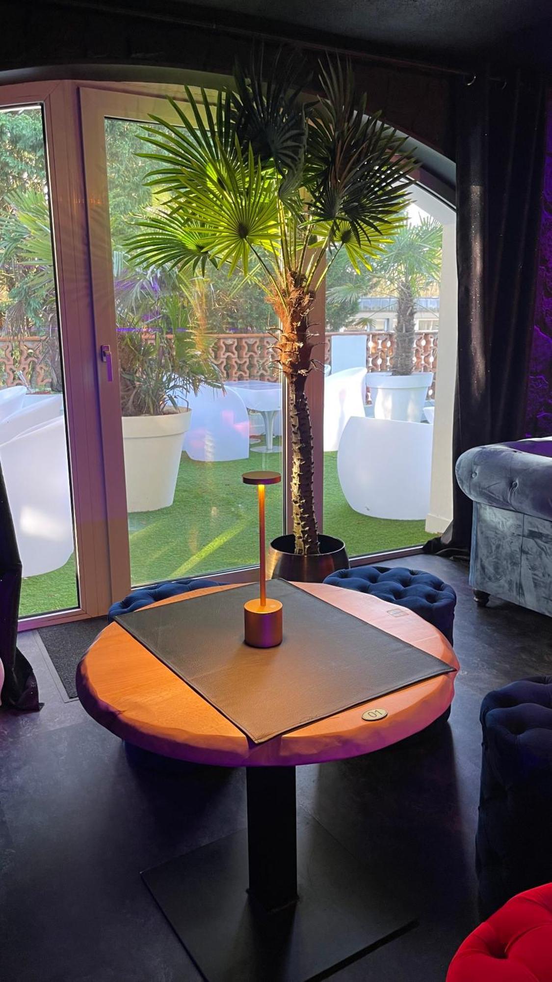 האזברוק La Terrasse Des Spas - Restaurant - Institut Massage מראה חיצוני תמונה