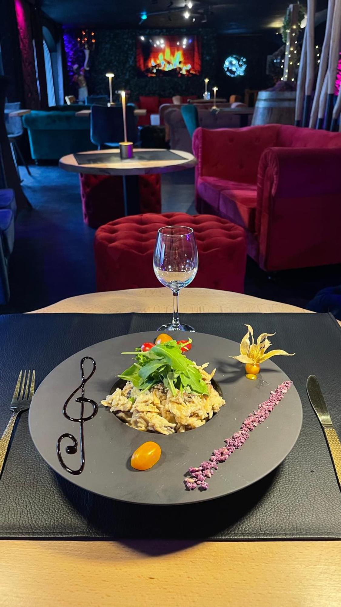 האזברוק La Terrasse Des Spas - Restaurant - Institut Massage מראה חיצוני תמונה
