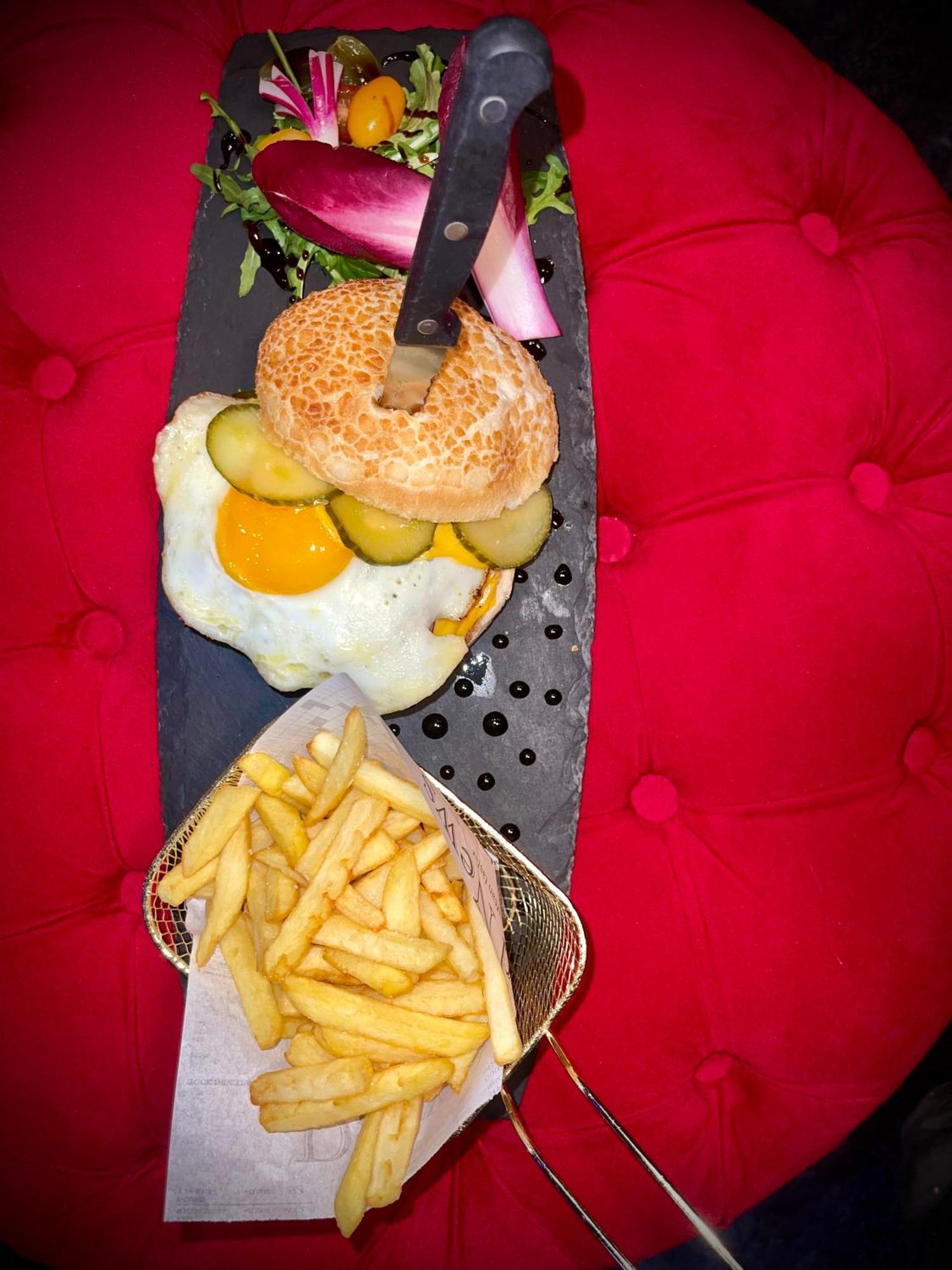 האזברוק La Terrasse Des Spas - Restaurant - Institut Massage מראה חיצוני תמונה