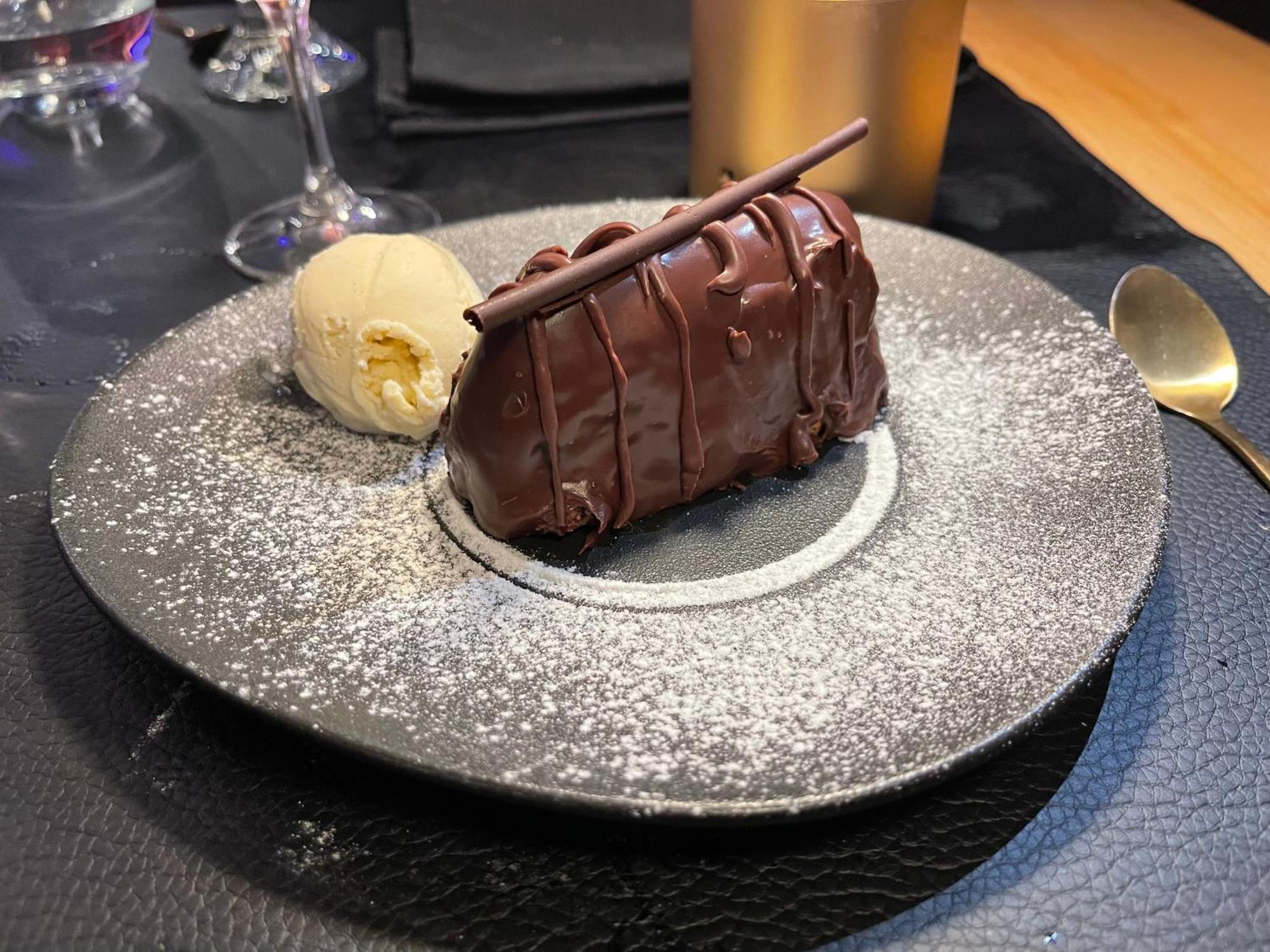 האזברוק La Terrasse Des Spas - Restaurant - Institut Massage מראה חיצוני תמונה