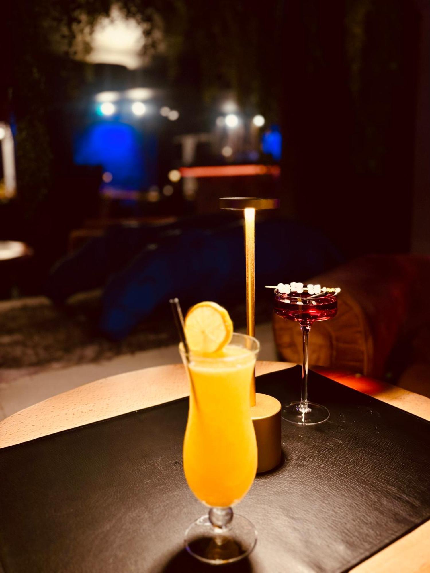 האזברוק La Terrasse Des Spas - Restaurant - Institut Massage מראה חיצוני תמונה