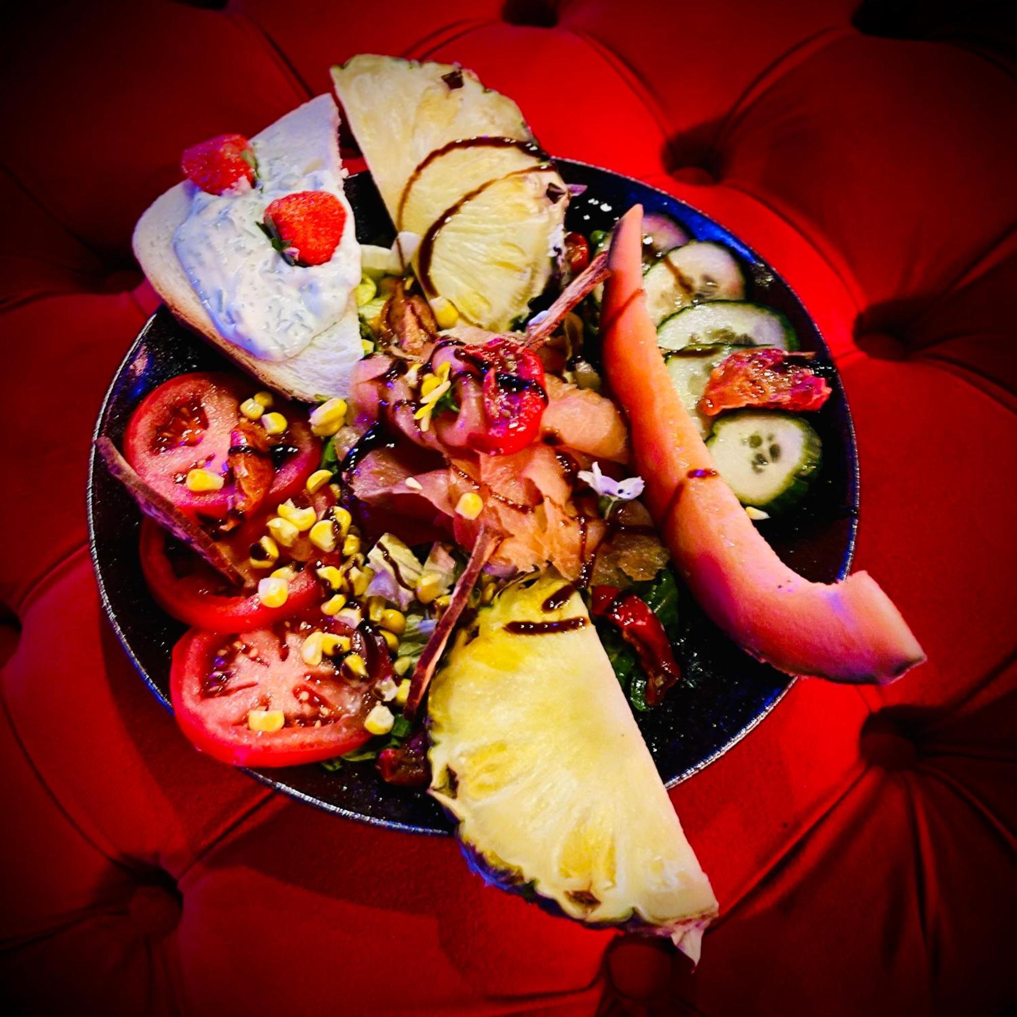 האזברוק La Terrasse Des Spas - Restaurant - Institut Massage מראה חיצוני תמונה